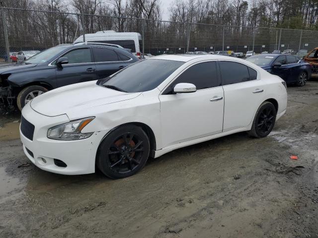 2012 NISSAN MAXIMA S, 