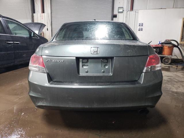 1HGCP268X9A020850 - 2009 HONDA ACCORD EXL GREEN photo 6