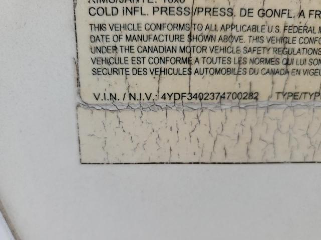 4YDF3402374700282 - 2007 KEYSTONE MONTANA 白色 照片 10