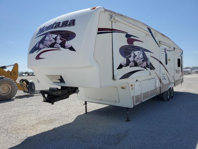 4YDF3402374700282 - 2007 KEYSTONE MONTANA 白色 照片 2