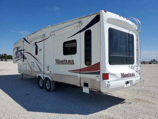 4YDF3402374700282 - 2007 KEYSTONE MONTANA 白色 照片 3