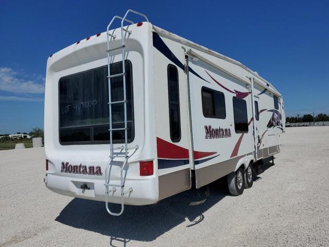 4YDF3402374700282 - 2007 KEYSTONE MONTANA 白色 照片 4