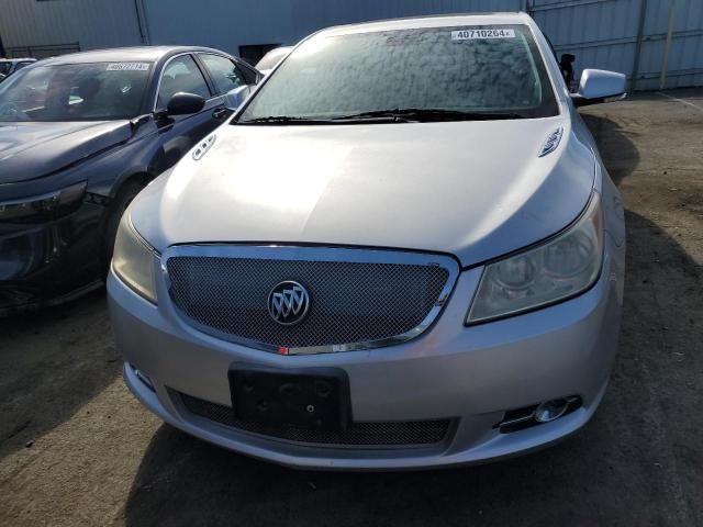 1G4GE5GD2BF183306 - 2011 BUICK LACROSSE CXS 银色 照片 5