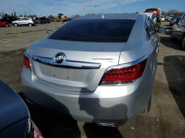 1G4GE5GD2BF183306 - 2011 BUICK LACROSSE CXS 银色 照片 6