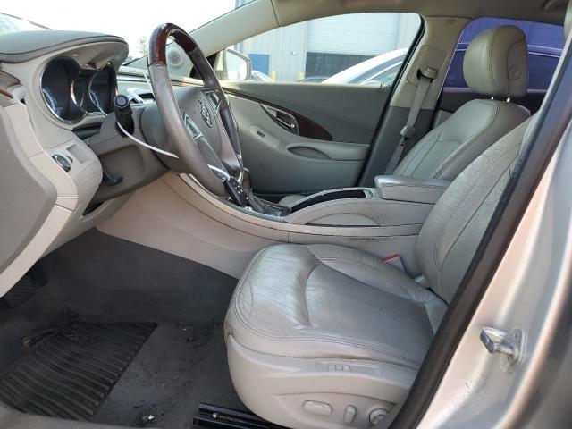 1G4GE5GD2BF183306 - 2011 BUICK LACROSSE CXS 银色 照片 7