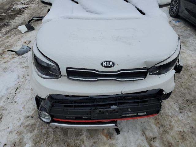 KNDJX3AA5K7629434 - 2019 KIA SOUL ! WHITE photo 11