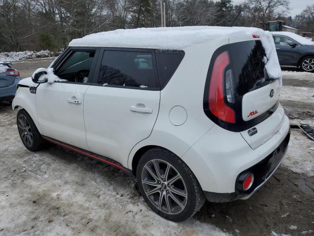 KNDJX3AA5K7629434 - 2019 KIA SOUL ! WHITE photo 2