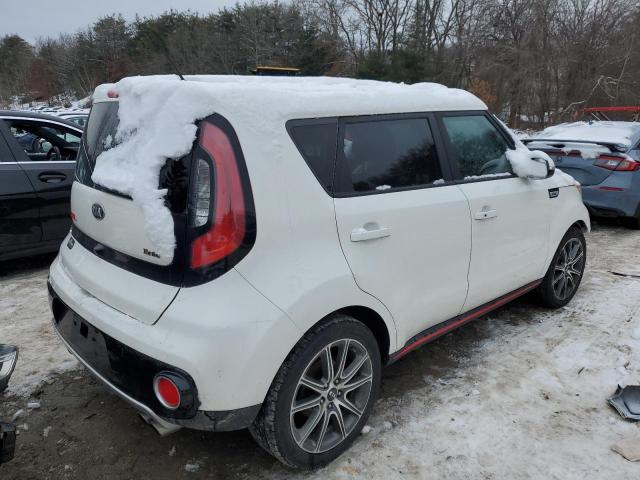 KNDJX3AA5K7629434 - 2019 KIA SOUL ! WHITE photo 3