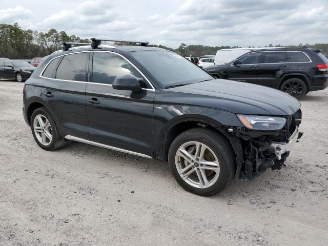 WA1E2AFY0P2057097 - 2023 AUDI Q5 PREMIUM PLUS 55 BLACK photo 4