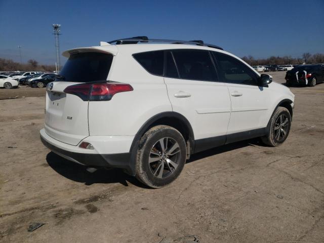 JTMWFREV9JD113280 - 2018 TOYOTA RAV4 ADVENTURE WHITE photo 3