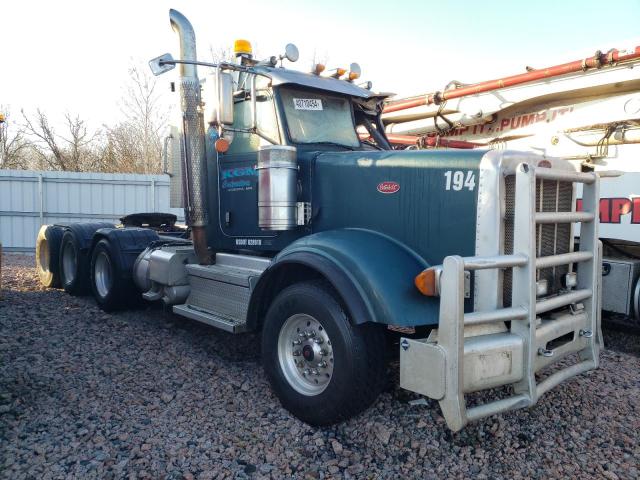 2019 PETERBILT 367, 