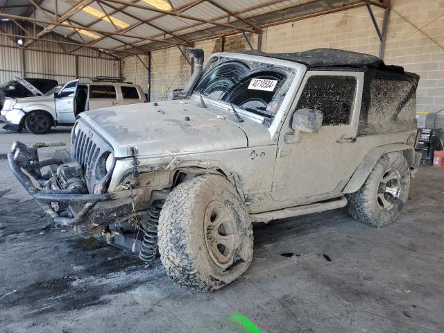 2012 JEEP WRANGLER SPORT, 