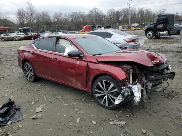 1N4BL4CW7KC238555 - 2019 NISSAN ALTIMA SR RED photo 4