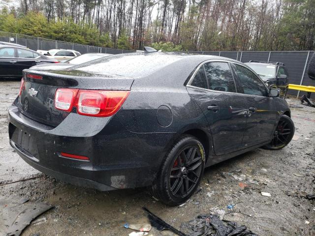 1G11D5SLXFF177747 - 2015 CHEVROLET MALIBU 2LT BLACK photo 3