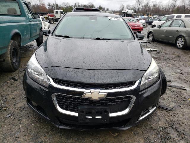 1G11D5SLXFF177747 - 2015 CHEVROLET MALIBU 2LT BLACK photo 5