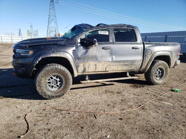 1C6SRFU99MN764343 - 2021 RAM 1500 TRX GRAY photo 1