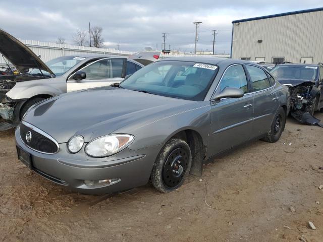 2G4WC552071105804 - 2007 BUICK LACROSSE CX SILVER photo 1