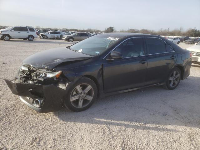 2013 TOYOTA CAMRY L, 