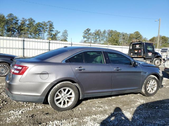 1FAHP2D88DG191454 - 2013 FORD TAURUS SE GRAY photo 3