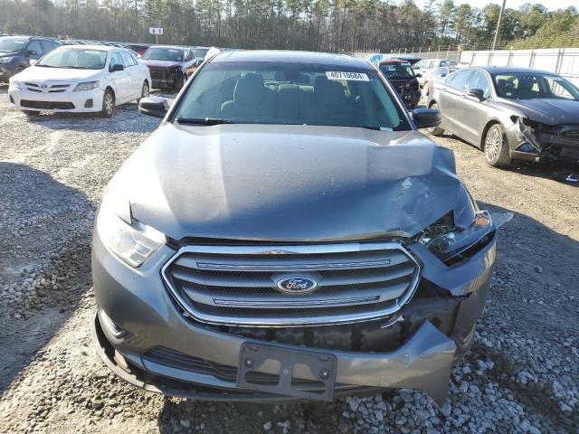 1FAHP2D88DG191454 - 2013 FORD TAURUS SE GRAY photo 5