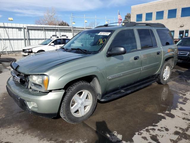 2003 CHEVROLET TRAILBLAZE EXT, 