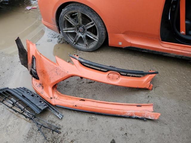 JTKJF5C74FJ006517 - 2015 TOYOTA SCION TC 双色 照片 12