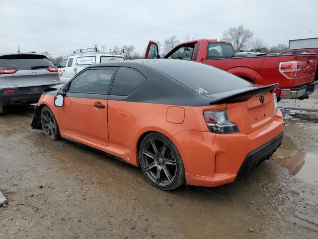 JTKJF5C74FJ006517 - 2015 TOYOTA SCION TC 双色 照片 2