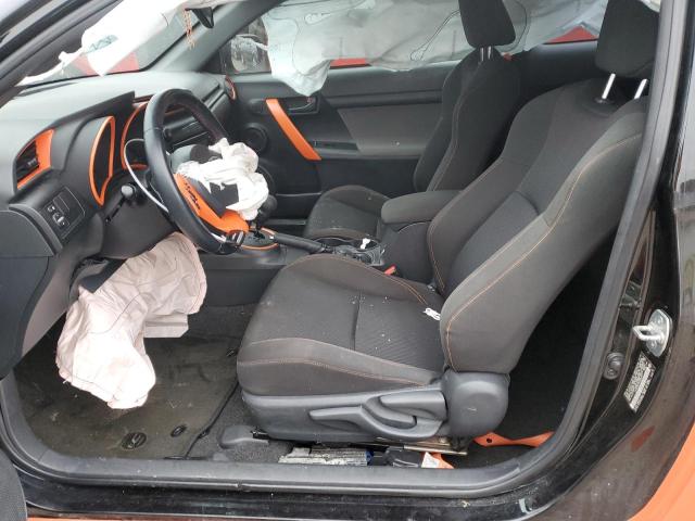 JTKJF5C74FJ006517 - 2015 TOYOTA SCION TC 双色 照片 7