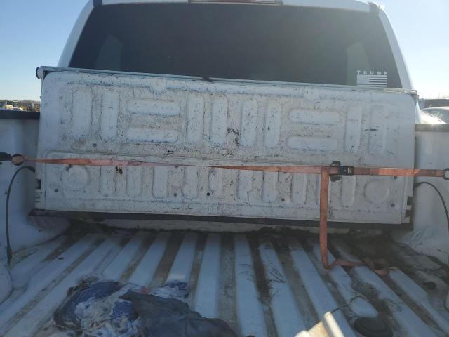 1FT7W2BT4HED59253 - 2017 FORD F250 SUPER DUTY WHITE photo 12