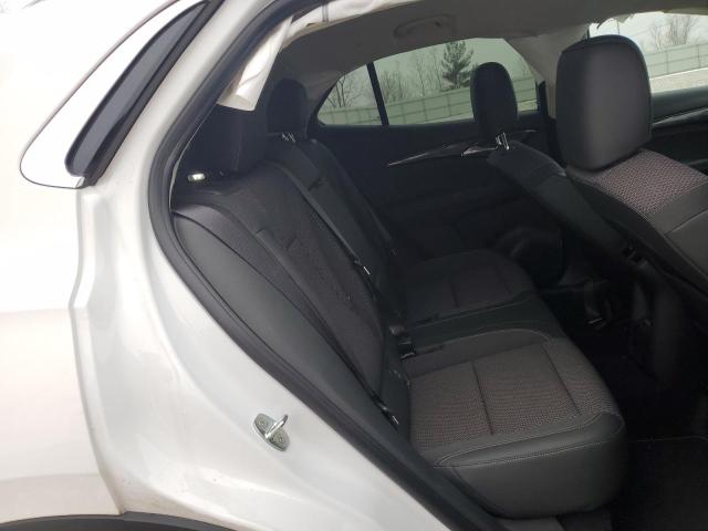 LRBFZMR44PD016555 - 2023 BUICK ENVISION PREFERRED Ağ foto 11