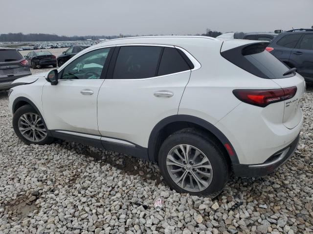 LRBFZMR44PD016555 - 2023 BUICK ENVISION PREFERRED Ağ foto 2