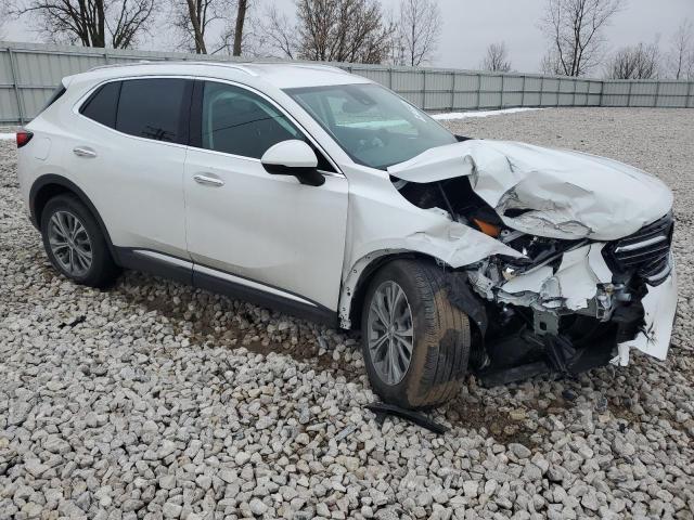 LRBFZMR44PD016555 - 2023 BUICK ENVISION PREFERRED Ağ foto 4