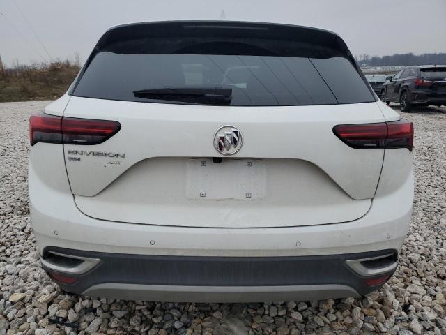 LRBFZMR44PD016555 - 2023 BUICK ENVISION PREFERRED Ağ foto 6