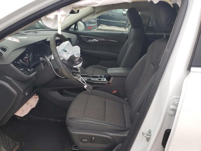 LRBFZMR44PD016555 - 2023 BUICK ENVISION PREFERRED Ağ foto 7