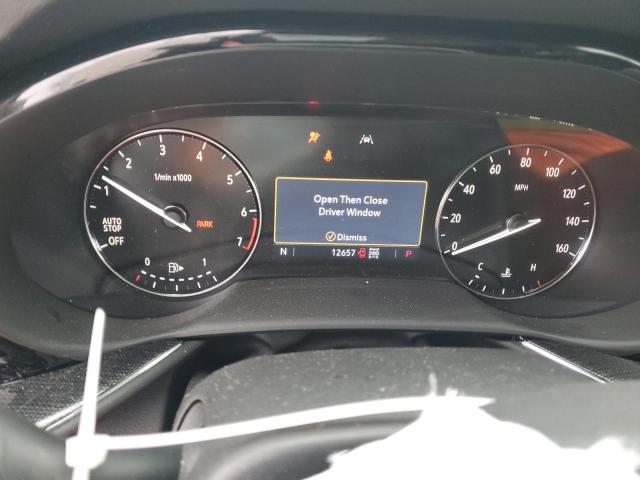 LRBFZMR44PD016555 - 2023 BUICK ENVISION PREFERRED Ağ foto 9