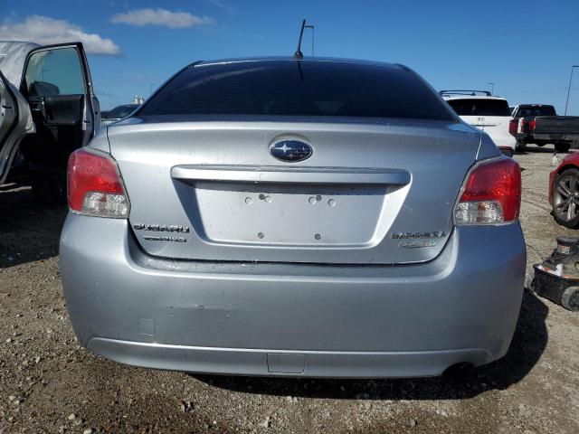 JF1GJAA65DH028278 - 2013 SUBARU IMPREZA SILVER photo 6