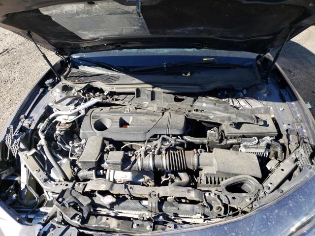 19UUB6F48MA002721 - 2021 ACURA TLX TECHNOLOGY ნაცრისფერი ფოტო 11