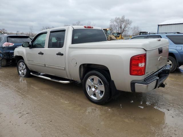 3GCEC23009G141096 - 2009 CHEVROLET SILVERADO C1500 LT BEIGE photo 2