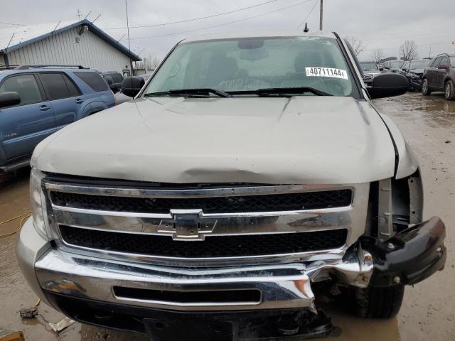 3GCEC23009G141096 - 2009 CHEVROLET SILVERADO C1500 LT BEIGE photo 5