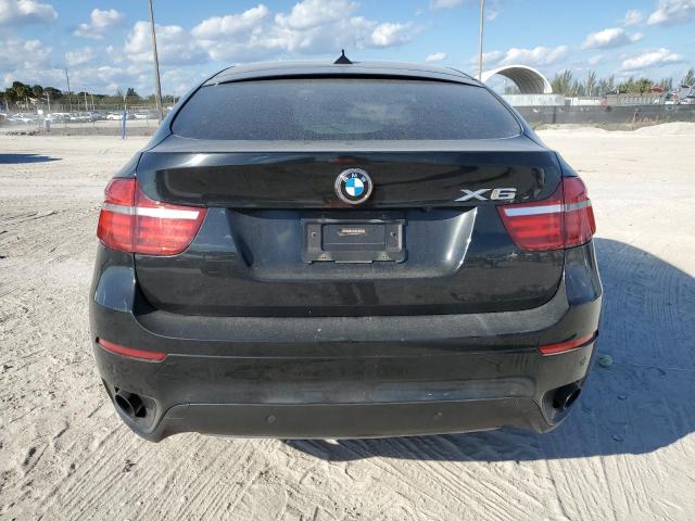 5UXFG2C54E0C44817 - 2014 BMW X6 XDRIVE35I BLACK photo 6