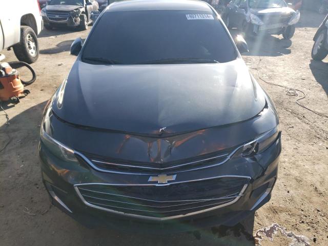 1G1ZD5ST6JF196906 - 2018 CHEVROLET MALIBU LT CHARCOAL photo 5