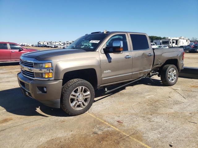 1GC1KXEG2FF604474 - 2015 CHEVROLET SILVERADO K2500 HIGH COUNTRY BROWN photo 1