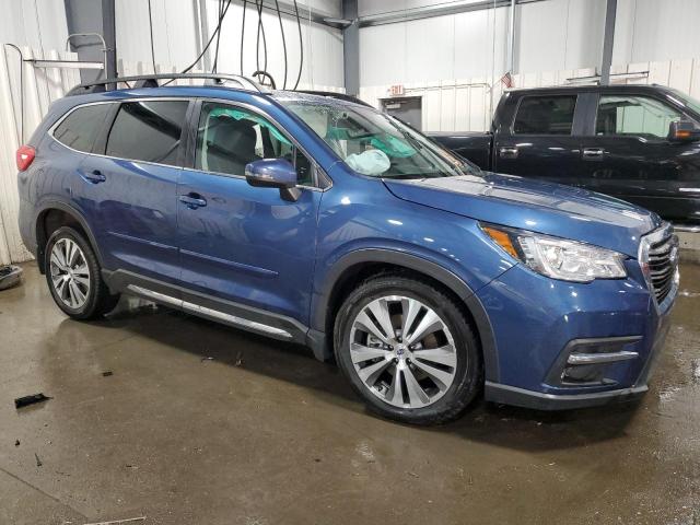 4S4WMAMD6L3456844 - 2020 SUBARU ASCENT LIMITED BLUE photo 4