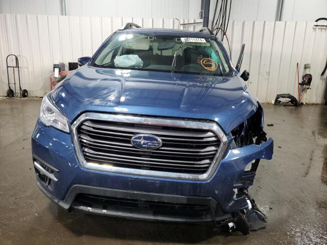 4S4WMAMD6L3456844 - 2020 SUBARU ASCENT LIMITED BLUE photo 5