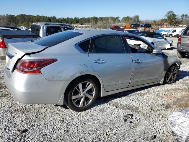 1N4AL3APXDC256570 - 2013 NISSAN ALTIMA 2.5 SILVER photo 3