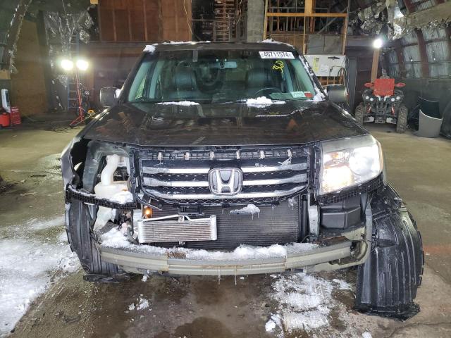 5FNYF4H57CB033950 - 2012 HONDA PILOT EXL GRAY photo 5