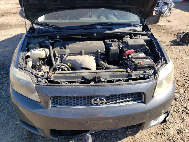 JTKDE177860119122 - 2006 TOYOTA SCION TC Grafit foto 11