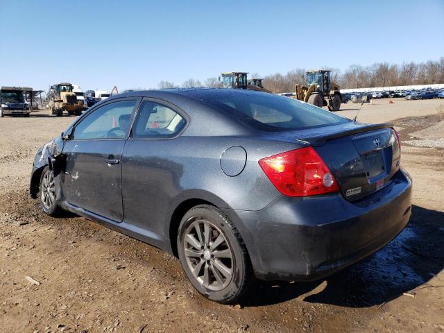 JTKDE177860119122 - 2006 TOYOTA SCION TC Grafit foto 2