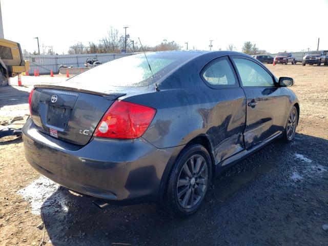 JTKDE177860119122 - 2006 TOYOTA SCION TC Grafit foto 3