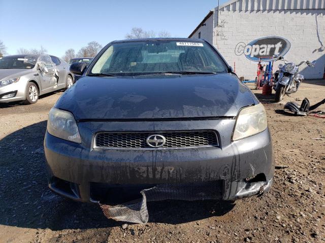 JTKDE177860119122 - 2006 TOYOTA SCION TC Grafit foto 5